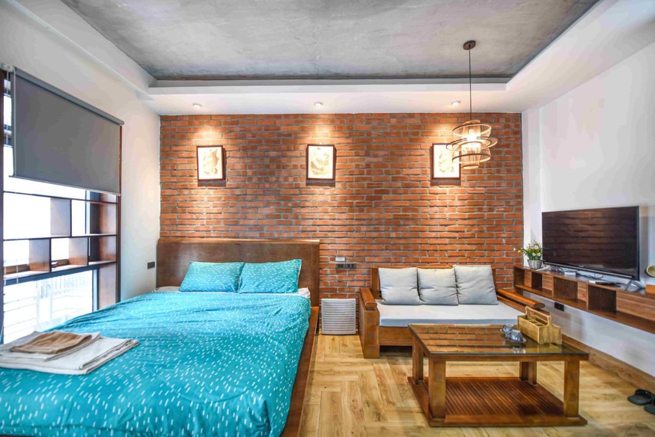 Ty House Apartment Managed By Lily Home Hanoj Exteriér fotografie