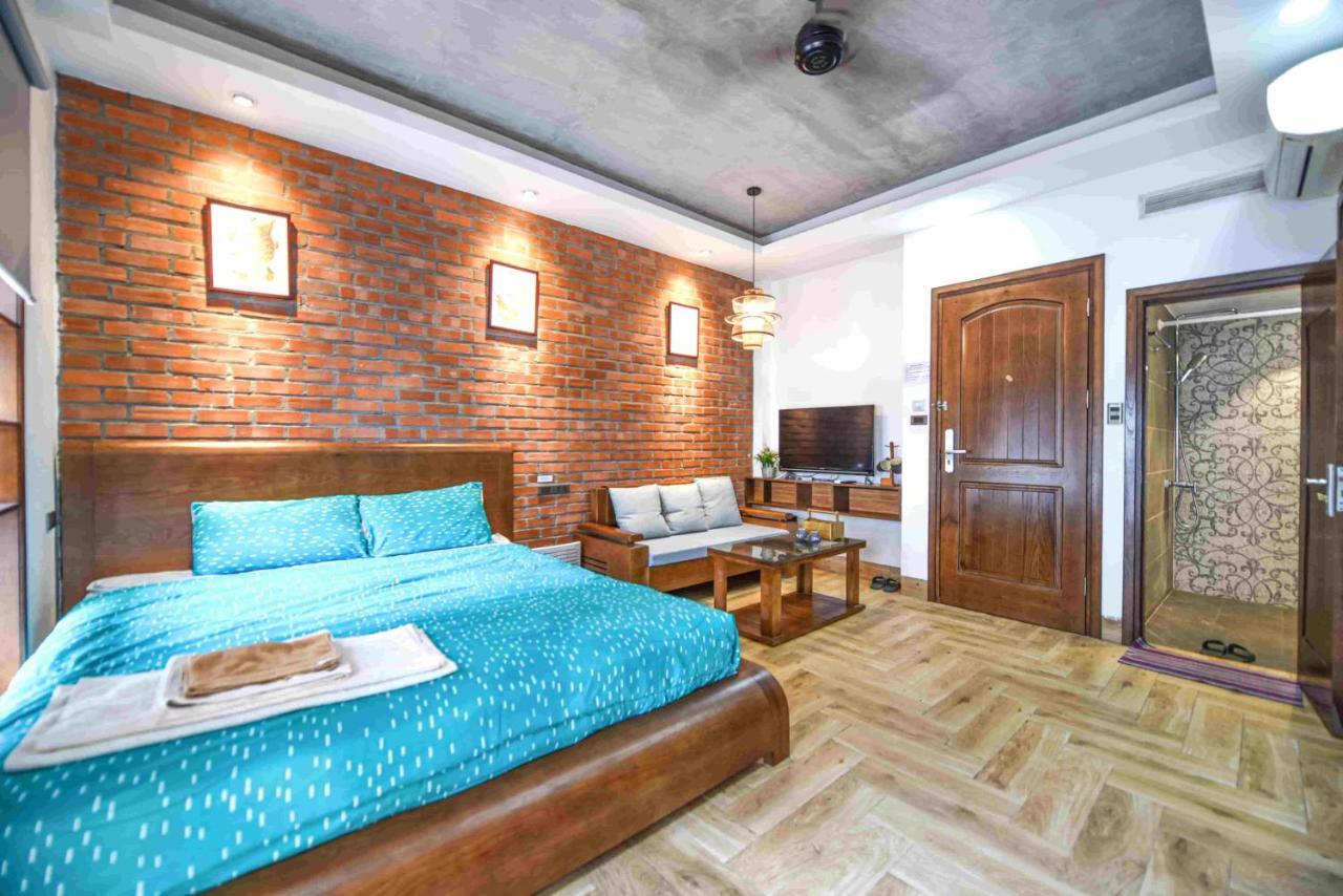 Ty House Apartment Managed By Lily Home Hanoj Exteriér fotografie