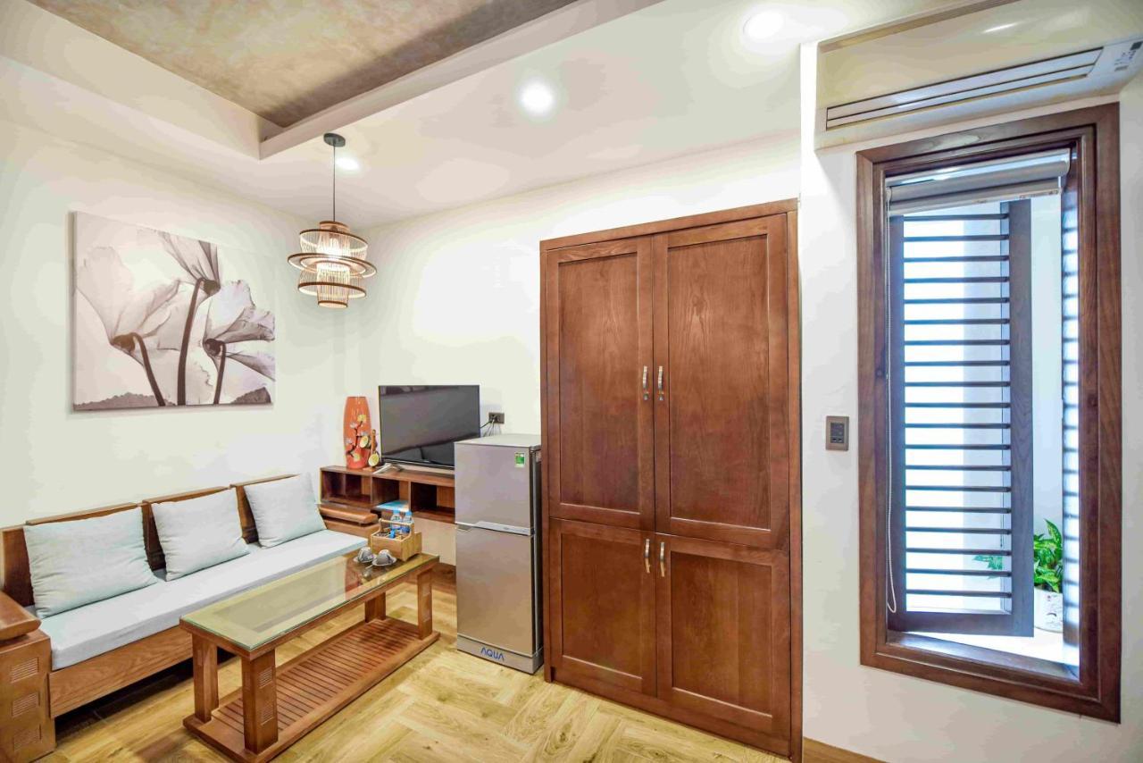 Ty House Apartment Managed By Lily Home Hanoj Exteriér fotografie