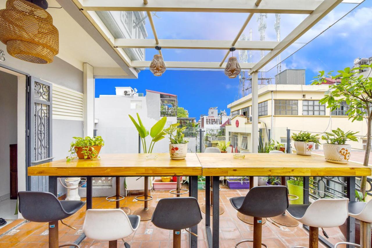 Ty House Apartment Managed By Lily Home Hanoj Exteriér fotografie