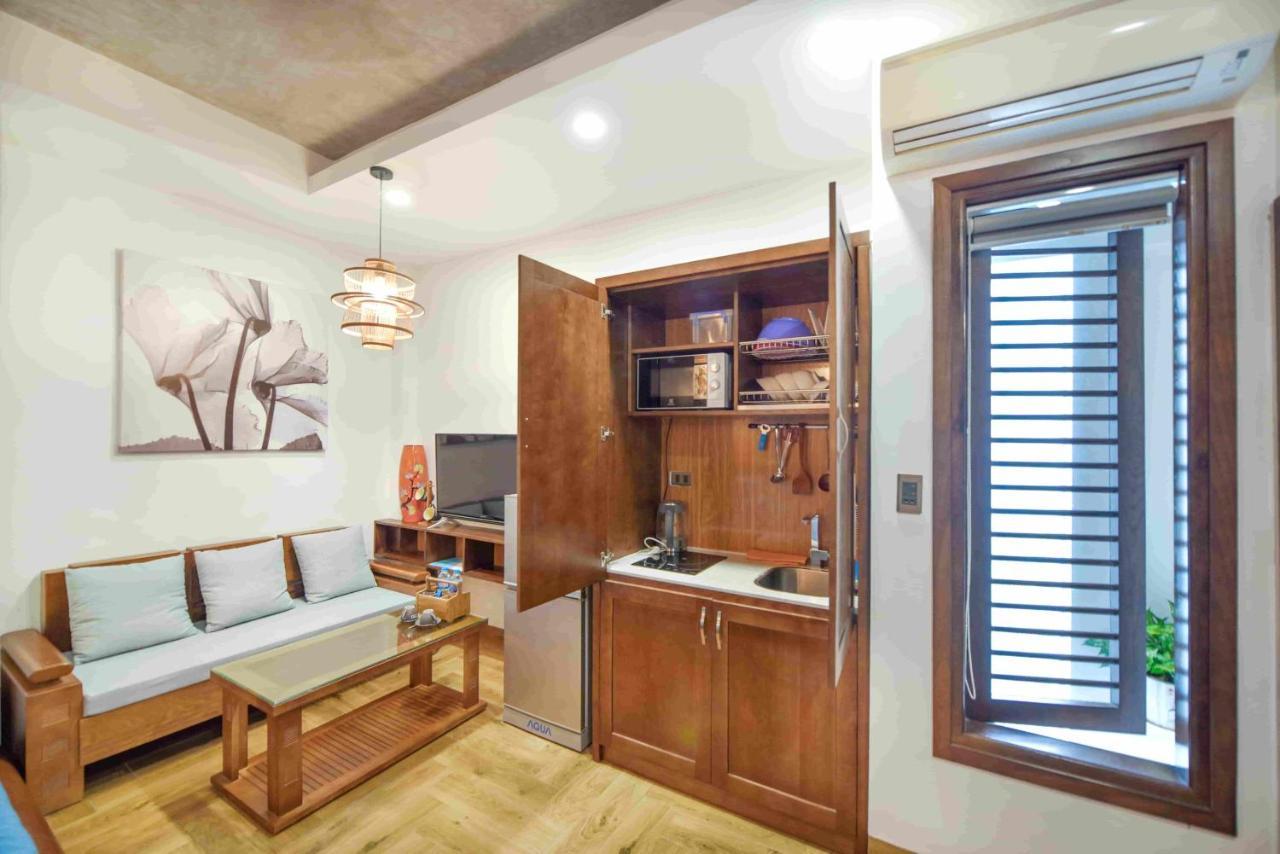 Ty House Apartment Managed By Lily Home Hanoj Exteriér fotografie