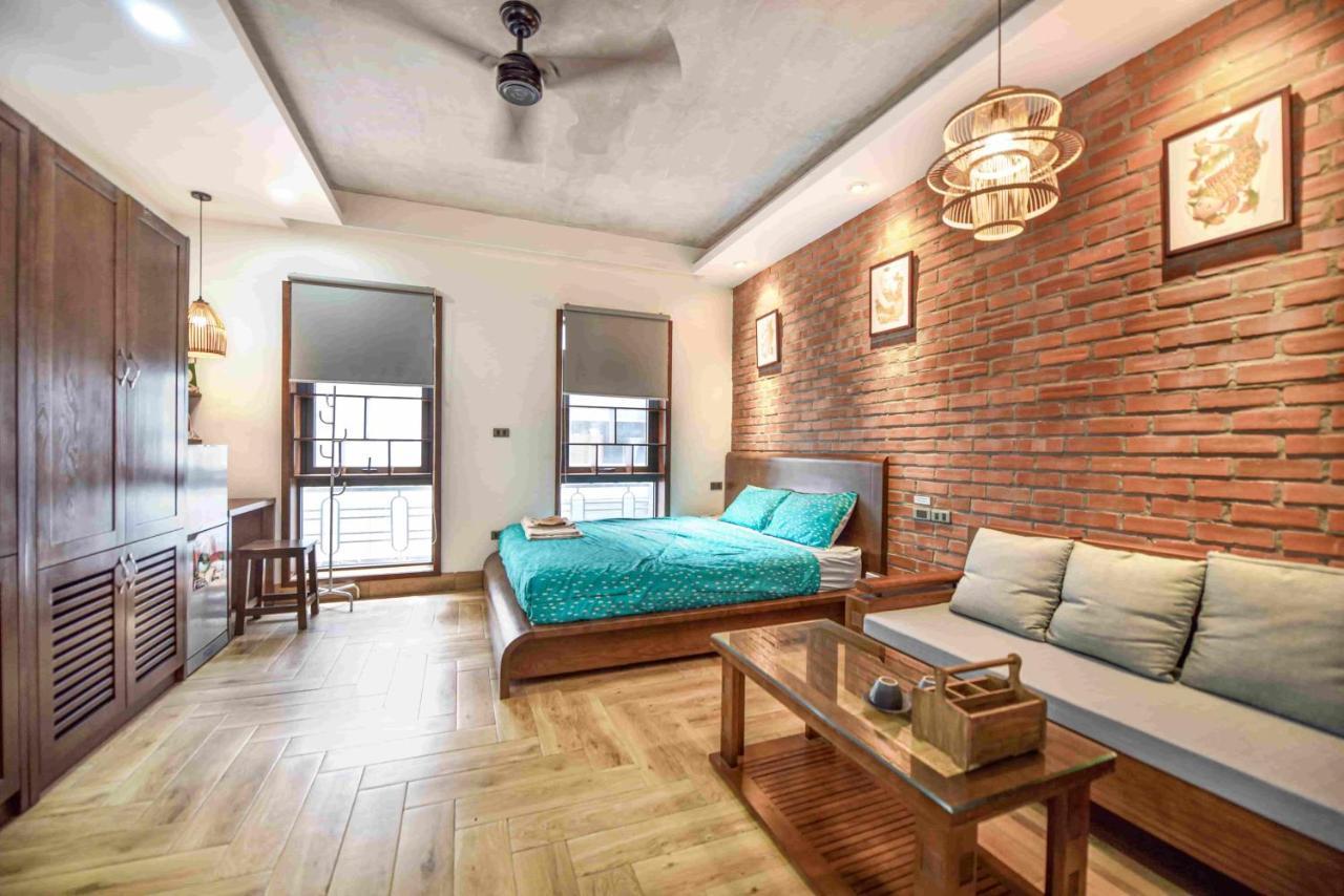 Ty House Apartment Managed By Lily Home Hanoj Exteriér fotografie