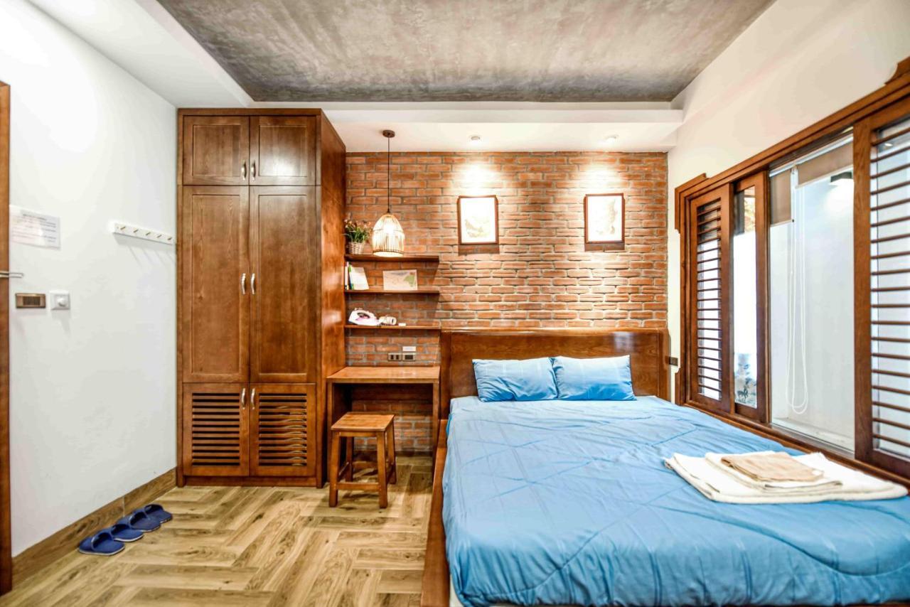 Ty House Apartment Managed By Lily Home Hanoj Exteriér fotografie