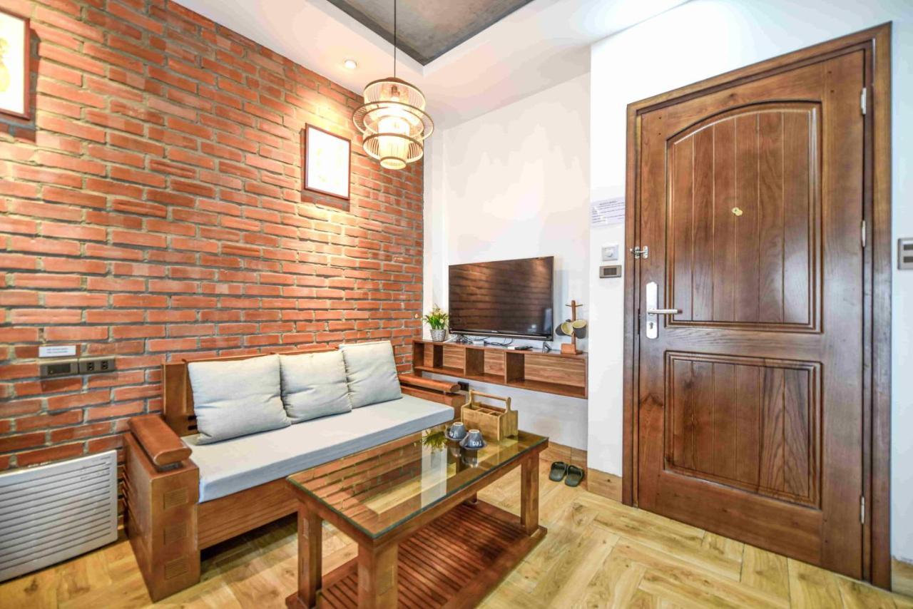 Ty House Apartment Managed By Lily Home Hanoj Exteriér fotografie